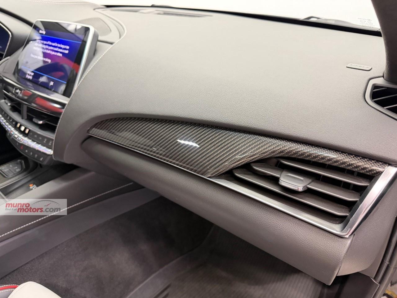 2022 Cadillac CT5-V 4dr Sdn Blackwing Photo