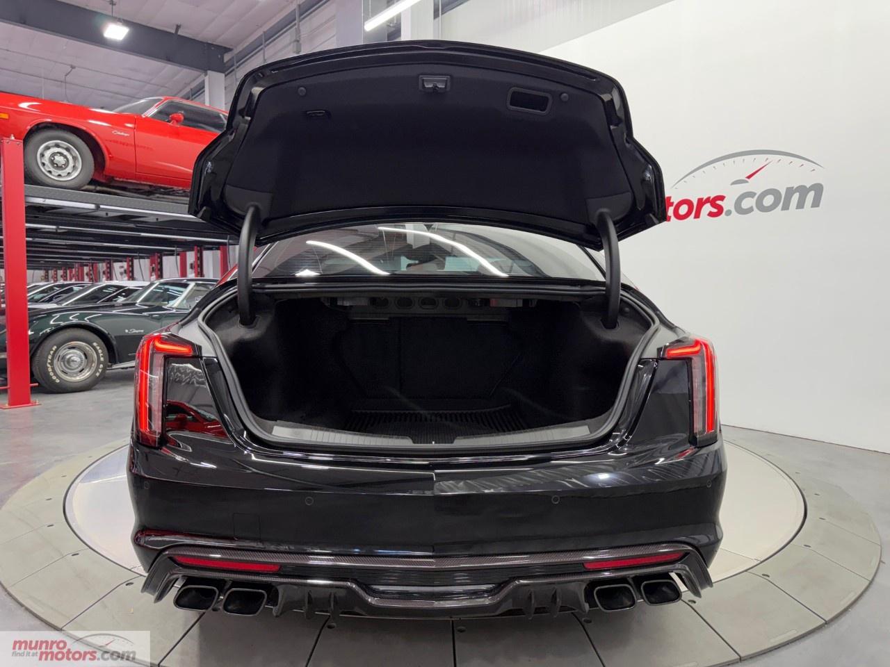 2022 Cadillac CT5-V 4dr Sdn Blackwing Photo