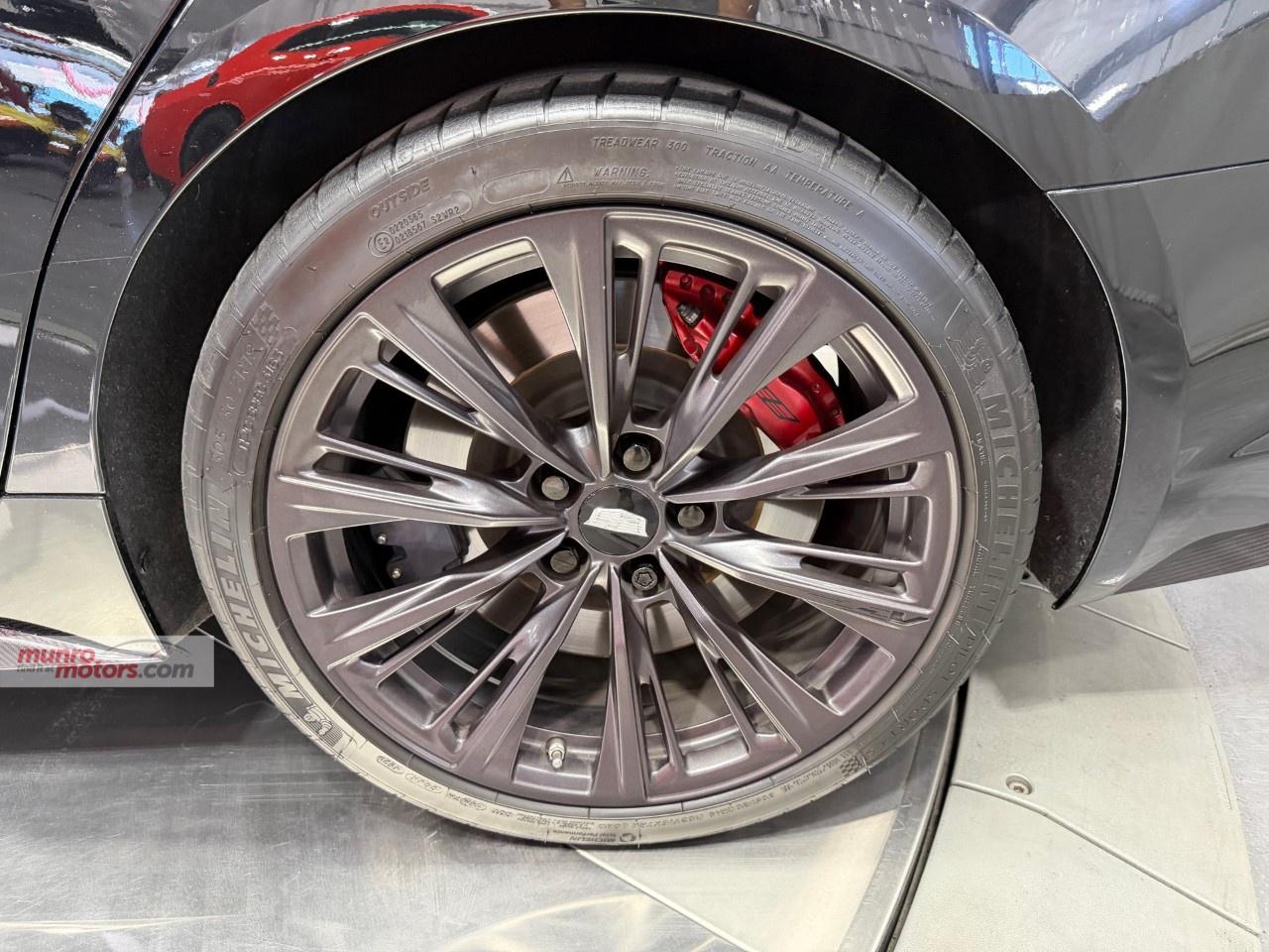 2022 Cadillac CT5-V 4dr Sdn Blackwing Photo
