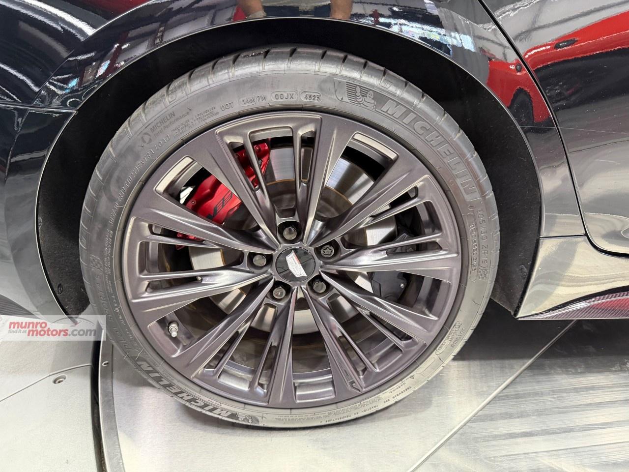 2022 Cadillac CT5-V 4dr Sdn Blackwing Photo