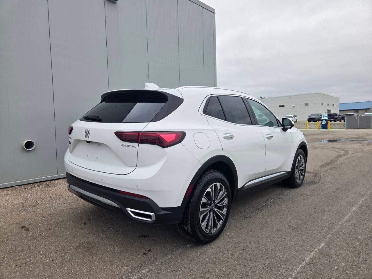 2024 Buick Envision AWD 4dr Preferred Photo