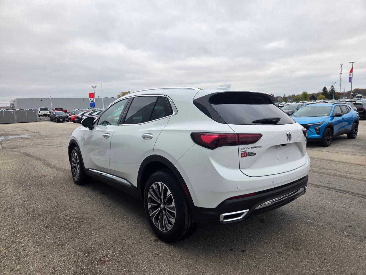2024 Buick Envision AWD 4dr Preferred Photo