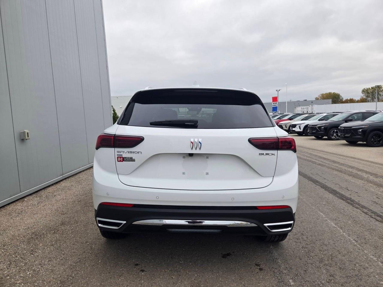 2024 Buick Envision AWD 4dr Preferred Photo