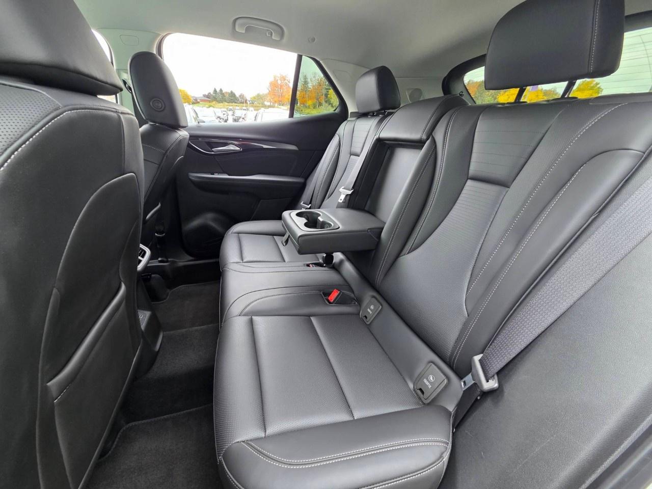2024 Buick Envision AWD 4dr Preferred Photo