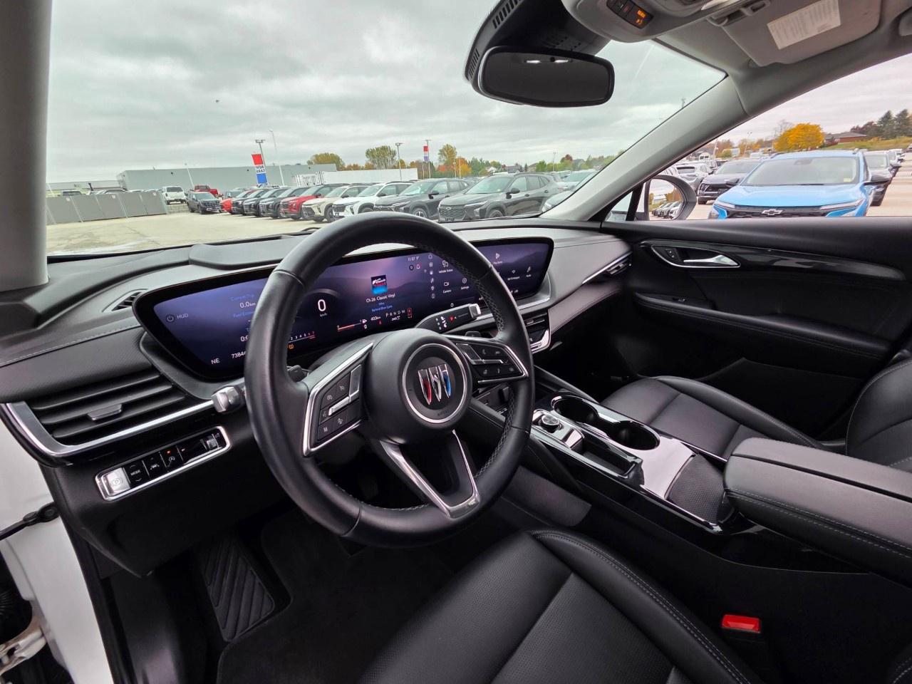 2024 Buick Envision AWD 4dr Preferred Photo