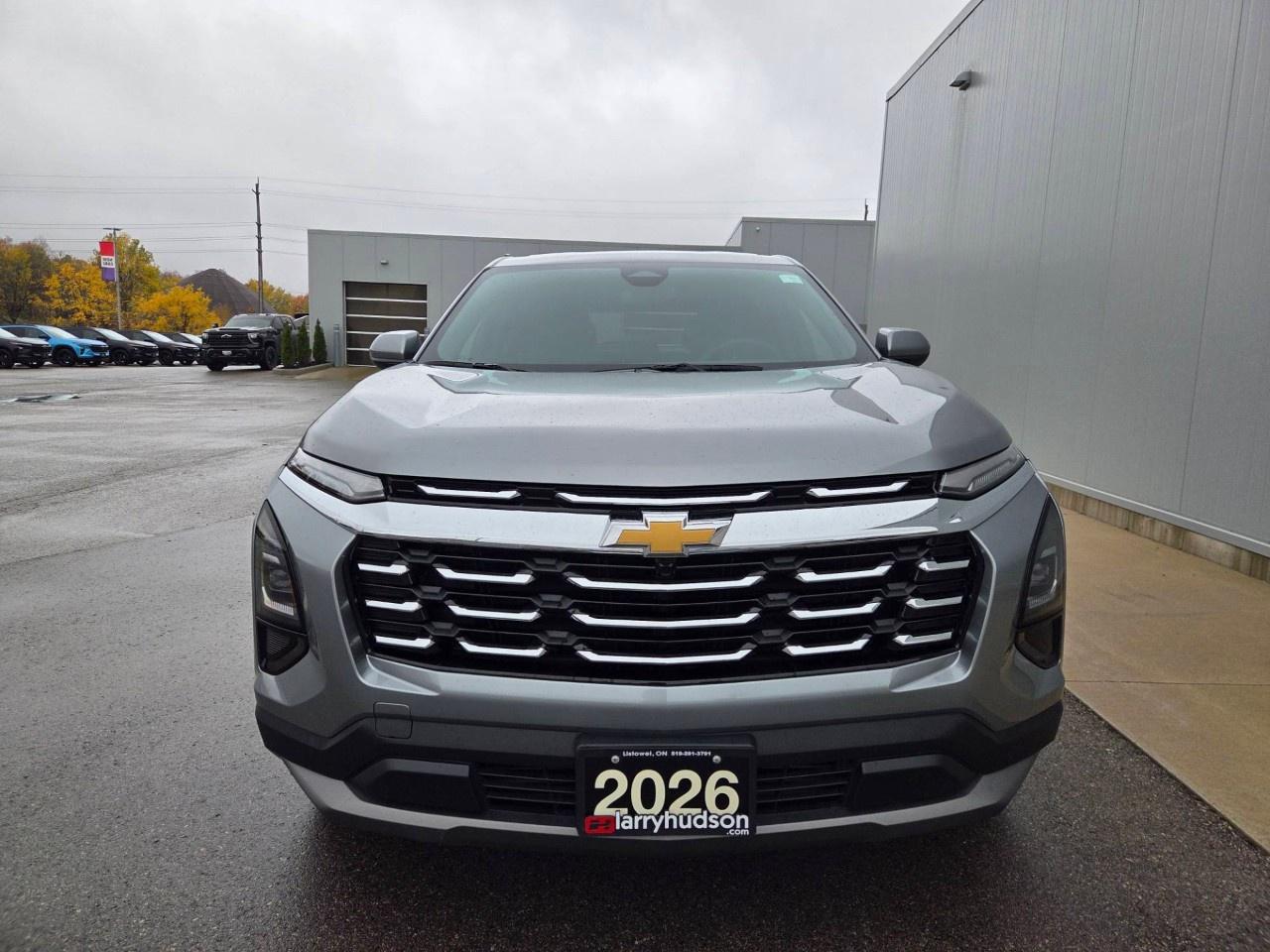2026 Chevrolet Equinox AWD LT Photo