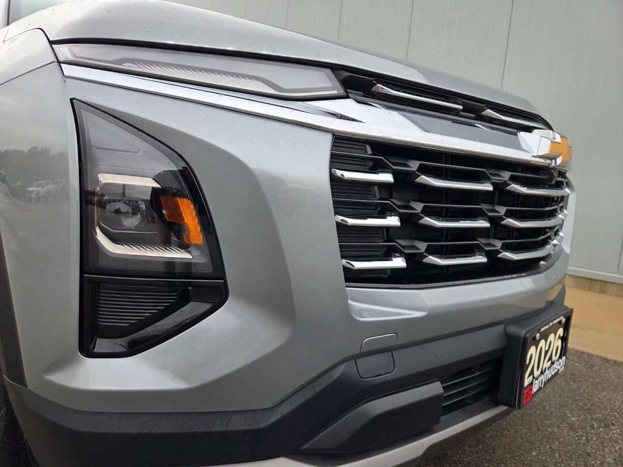 2026 Chevrolet Equinox AWD LT Photo5