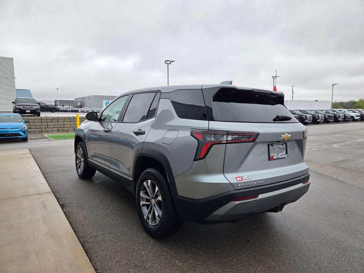 2026 Chevrolet Equinox AWD LT Photo