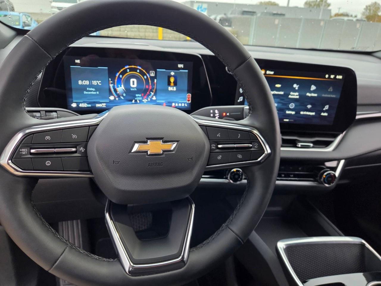 2026 Chevrolet Equinox AWD LT Photo
