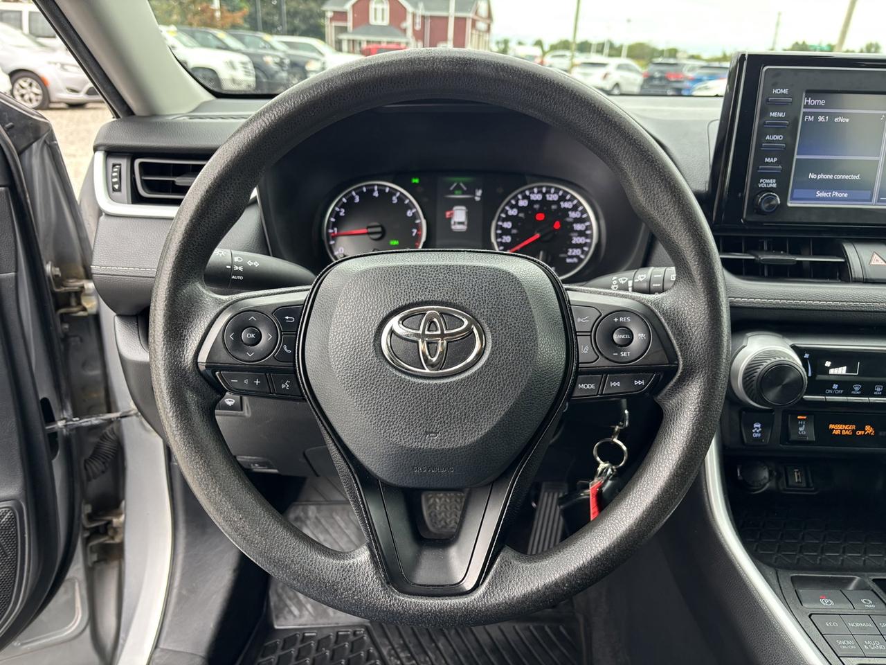 2021 Toyota RAV4 LE ~CLEAN CARFAX~ Photo