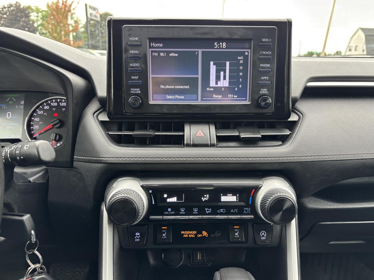 2021 Toyota RAV4 LE ~CLEAN CARFAX~ Photo