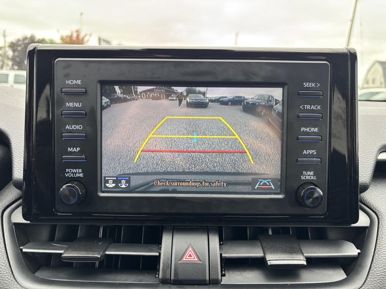 2021 Toyota RAV4 LE ~CLEAN CARFAX~ Photo