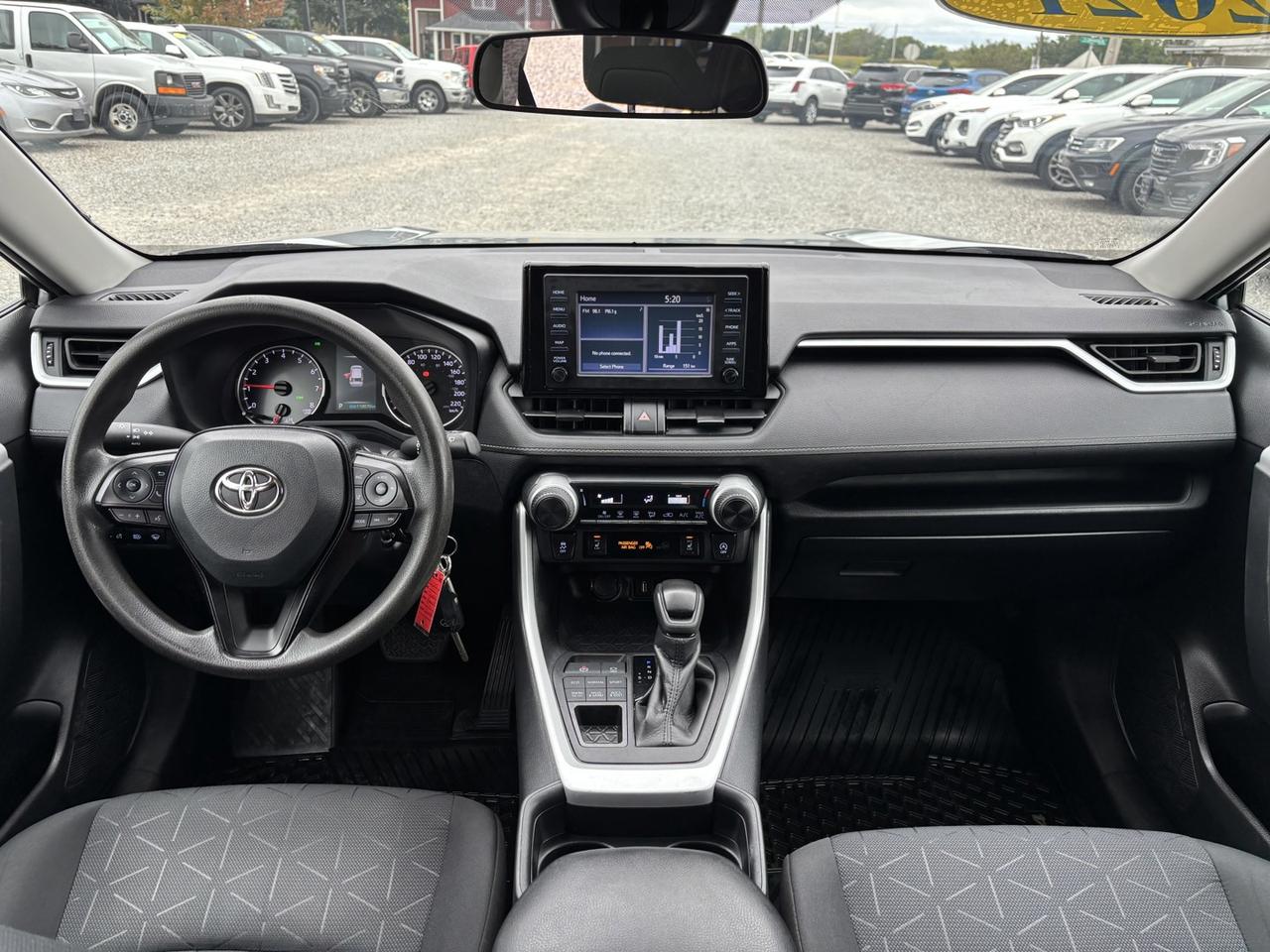 2021 Toyota RAV4 LE ~CLEAN CARFAX~ Photo