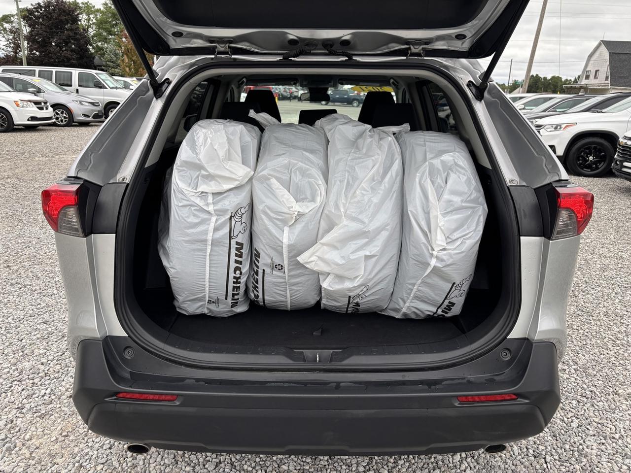 2021 Toyota RAV4 LE ~CLEAN CARFAX~ Photo