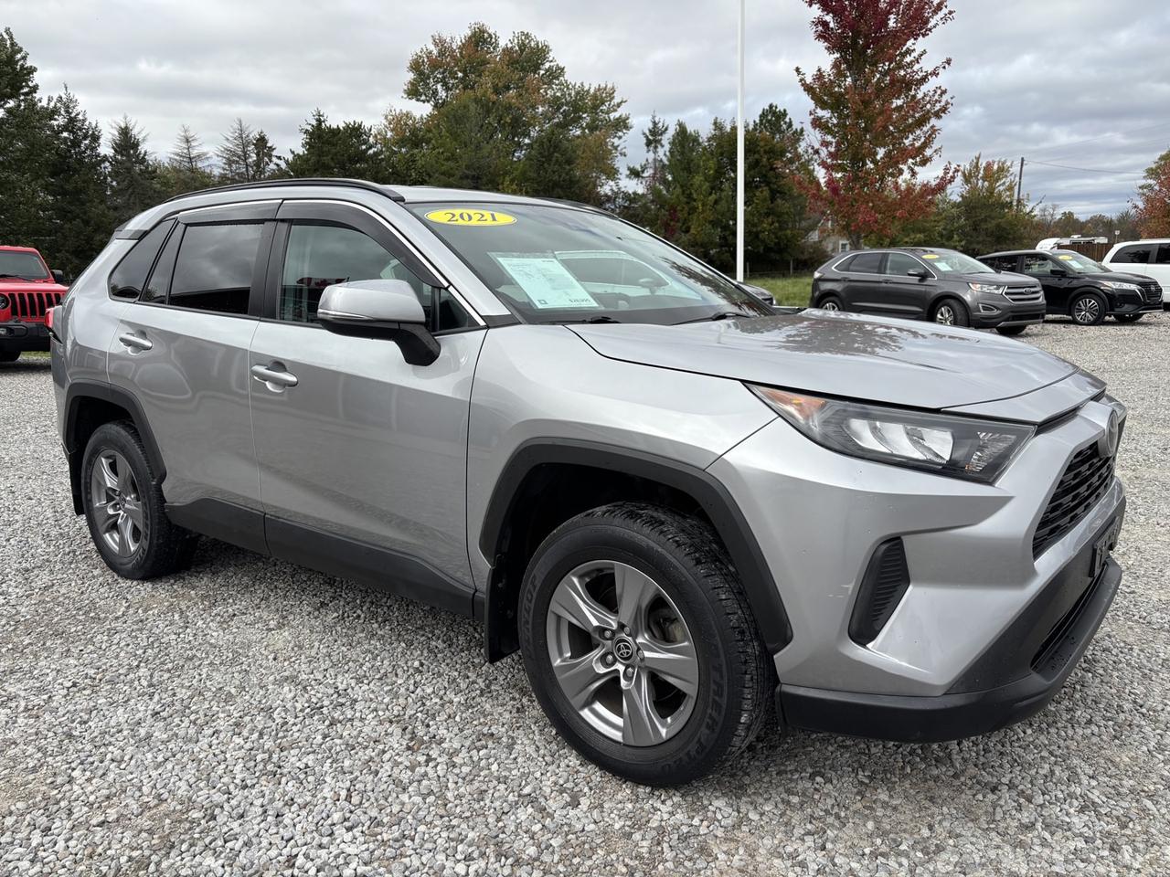 2021 Toyota RAV4 LE ~CLEAN CARFAX~ Photo