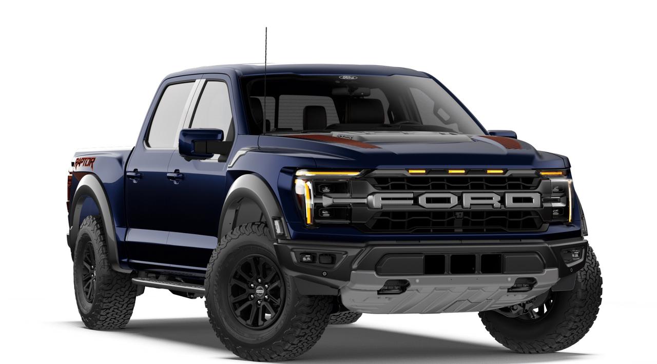 2026 Ford F-150 Raptor 4WD SuperCrew 5.5' Box Photo3