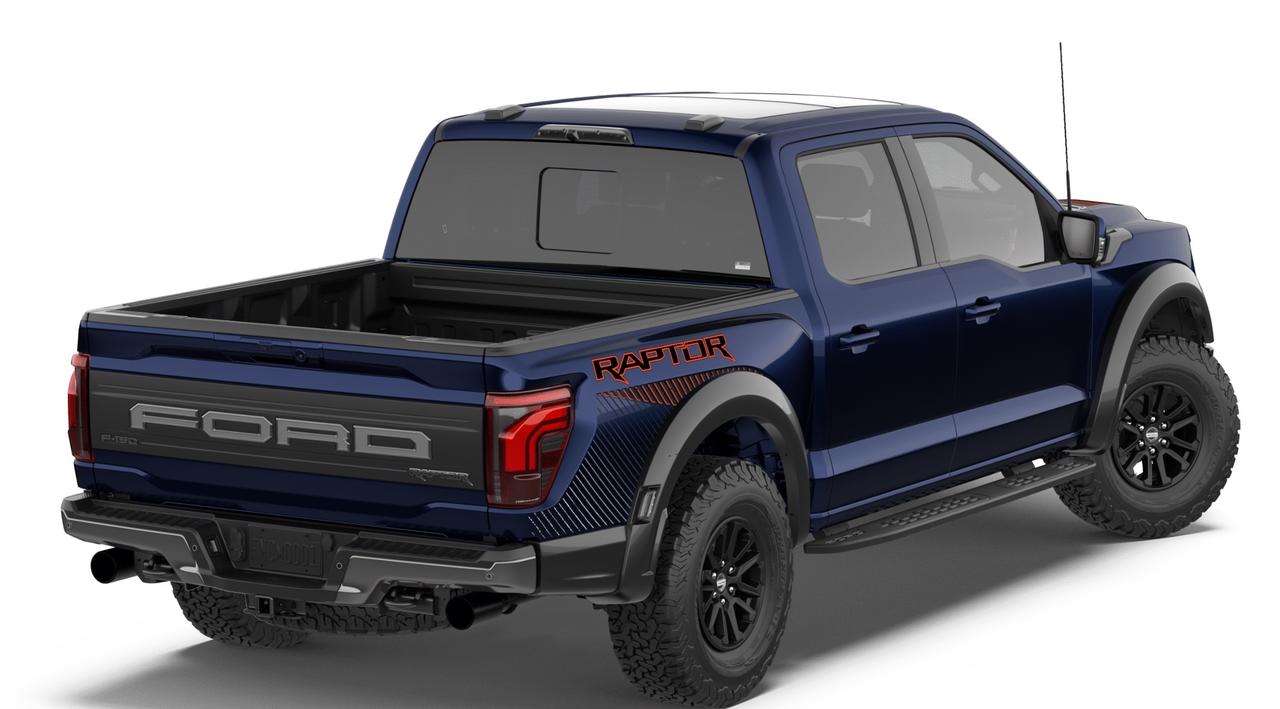 2026 Ford F-150 Raptor 4WD SuperCrew 5.5' Box Photo2