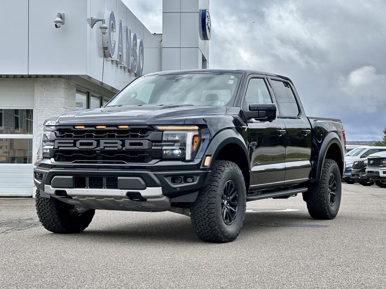2026 Ford F-150 Raptor 4WD SuperCrew 5.5' Box Photo3