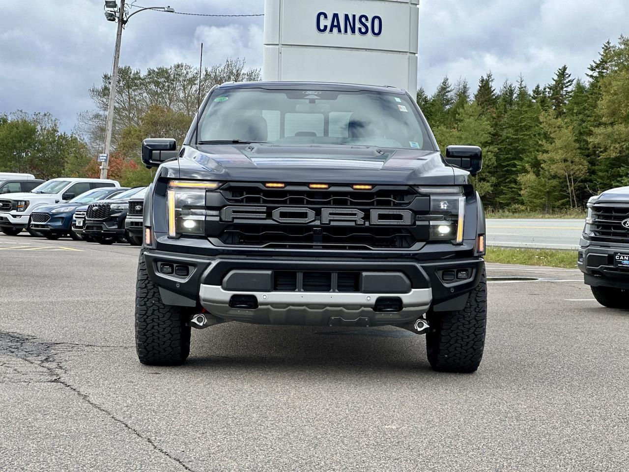 2026 Ford F-150 Raptor 4WD SuperCrew 5.5' Box Photo2