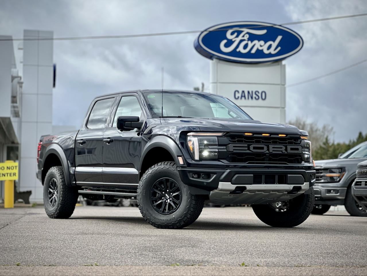 2026 Ford F-150 Raptor 4WD SuperCrew 5.5' Box Photo0