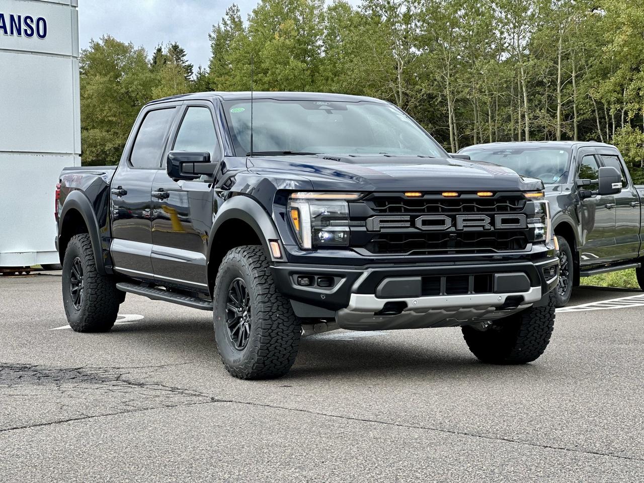 2026 Ford F-150 Raptor 4WD SuperCrew 5.5' Box Photo1