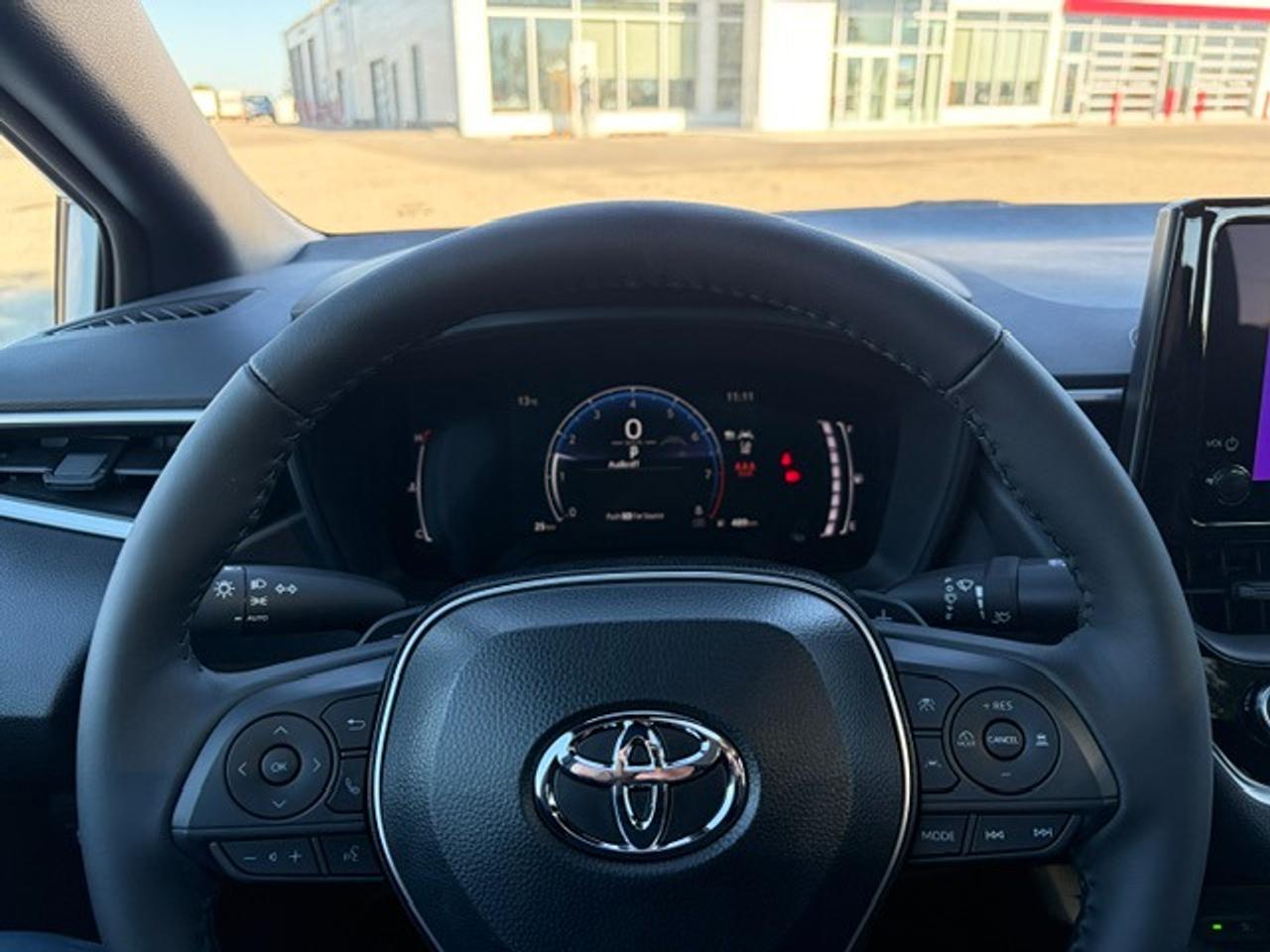2026 Toyota Corolla SE Upgrade Package Photo