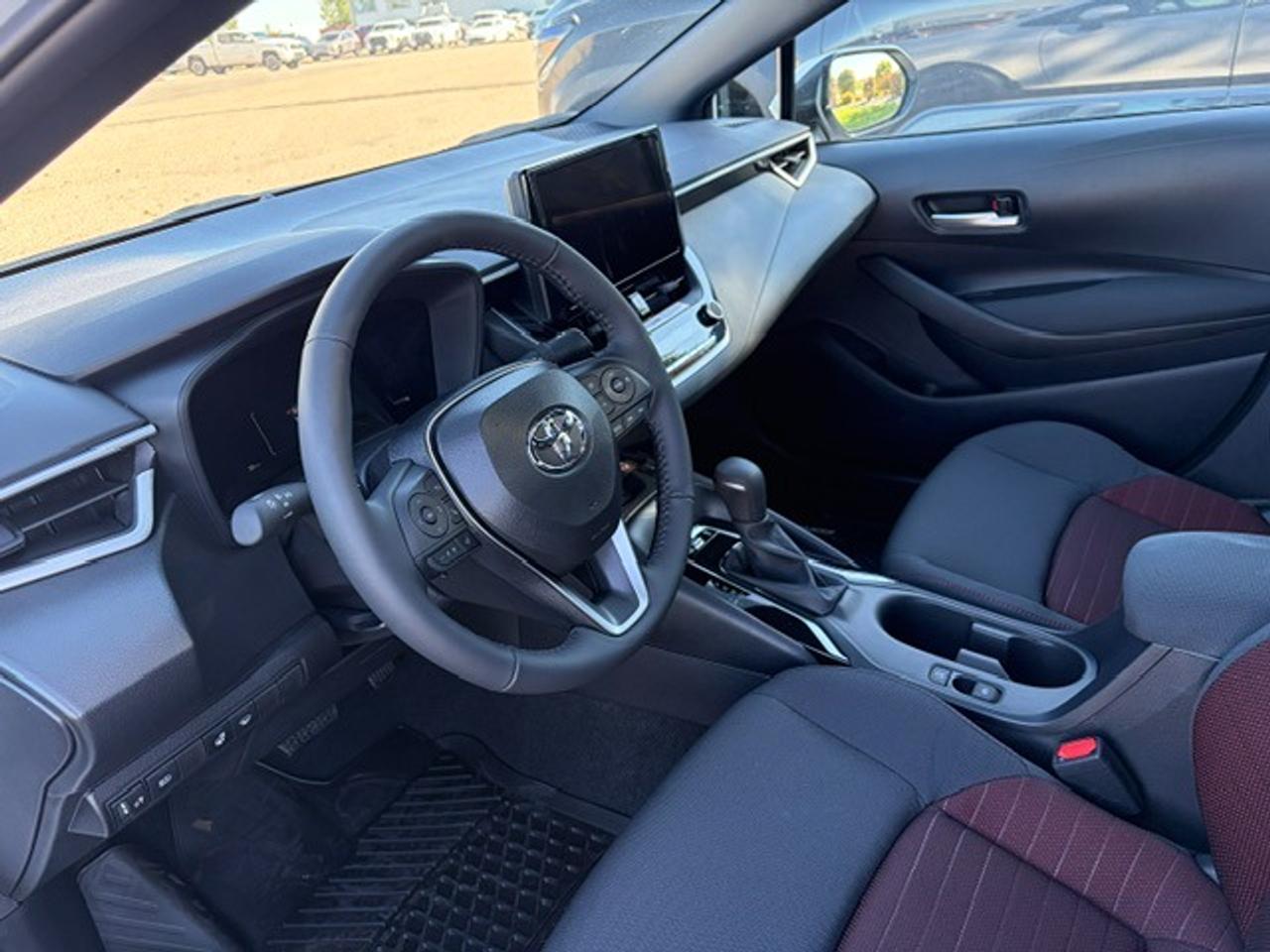 2026 Toyota Corolla SE Upgrade Package Photo