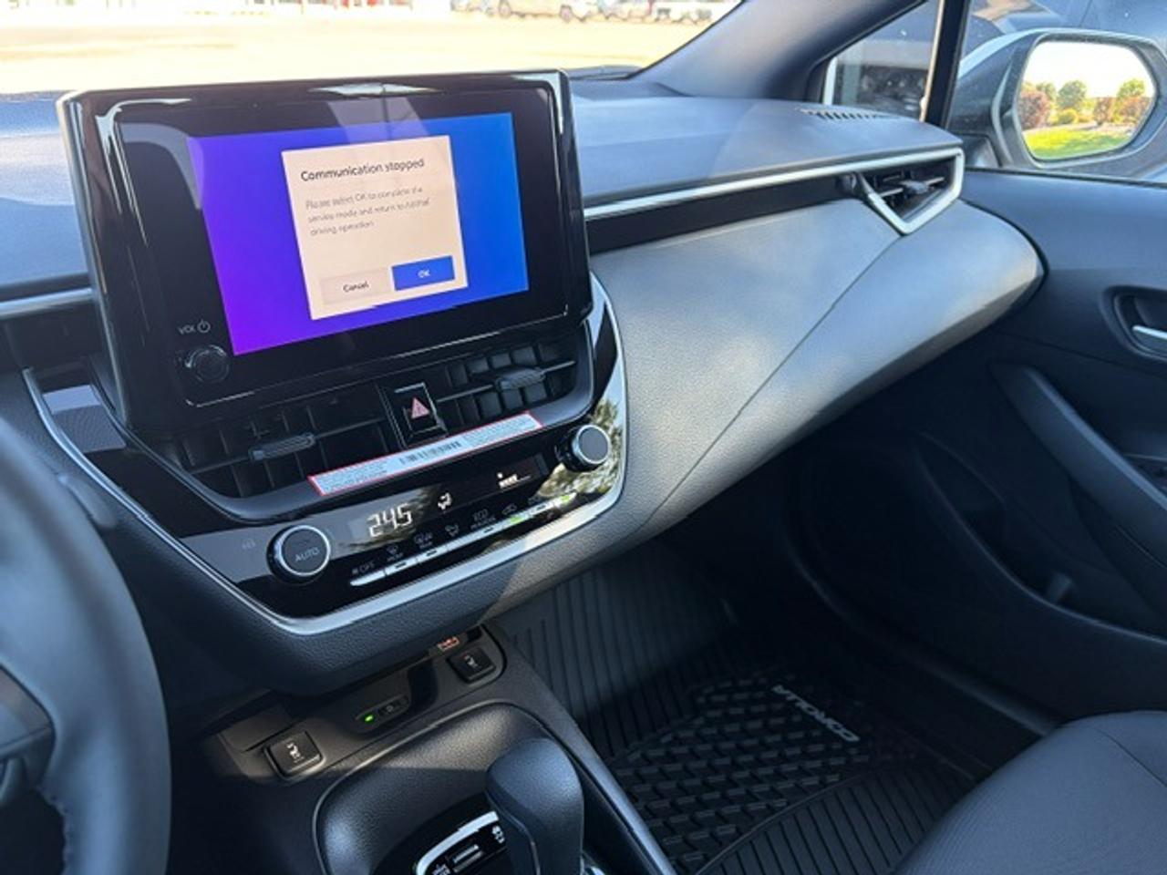 2026 Toyota Corolla SE Upgrade Package Photo