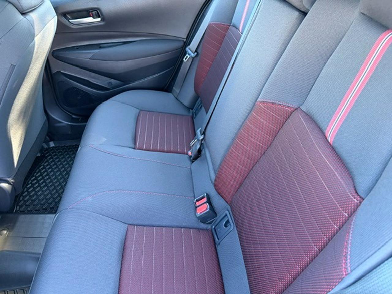 2026 Toyota Corolla SE Upgrade Package Photo