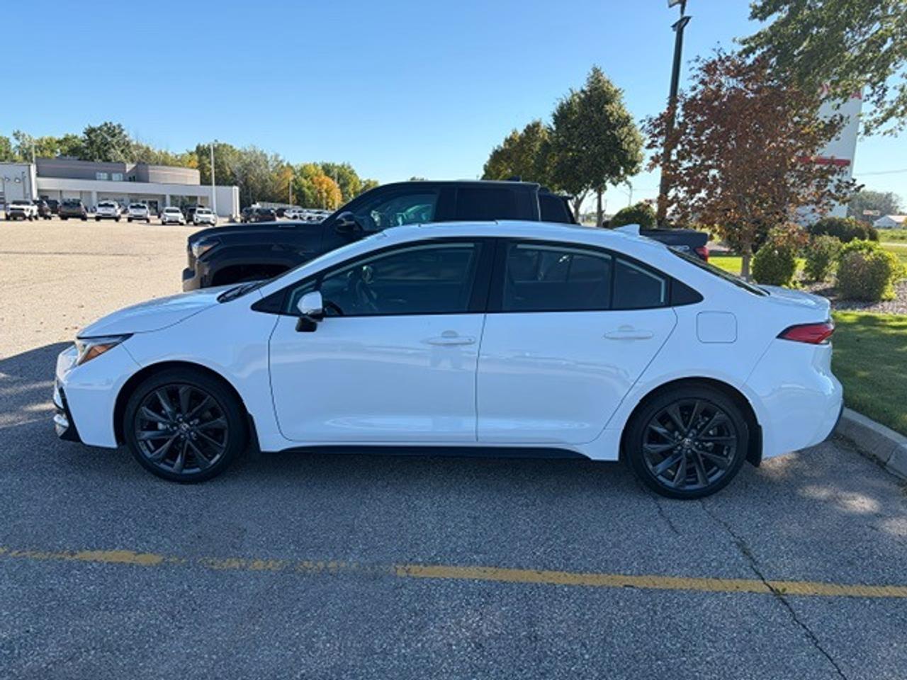2026 Toyota Corolla SE Upgrade Package Photo1