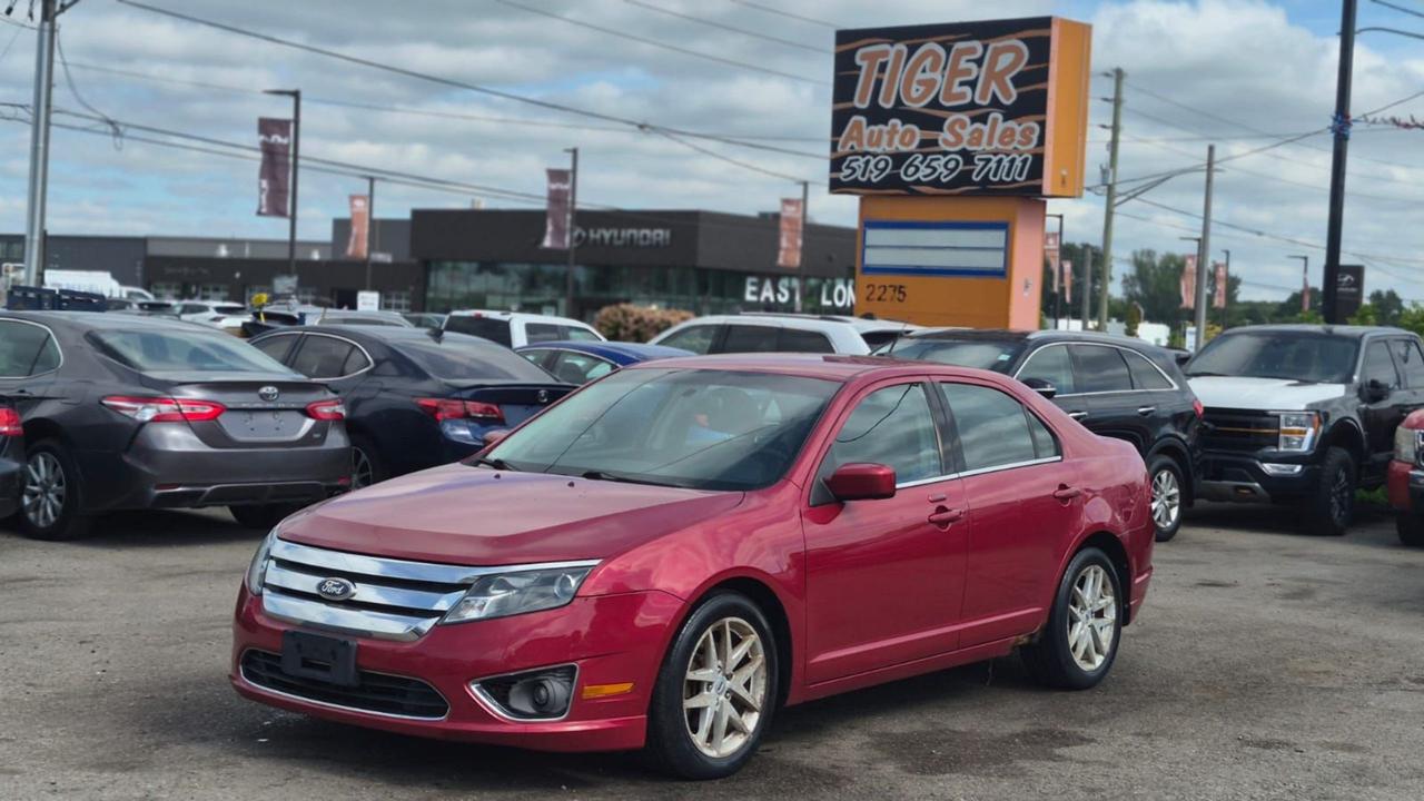 2010 Ford Fusion SEL - Photo #1