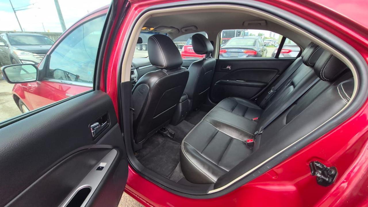 2010 Ford Fusion SEL, AS IS SPECIAL, RUNS GREAT, RUSTY ROCKERS Photo