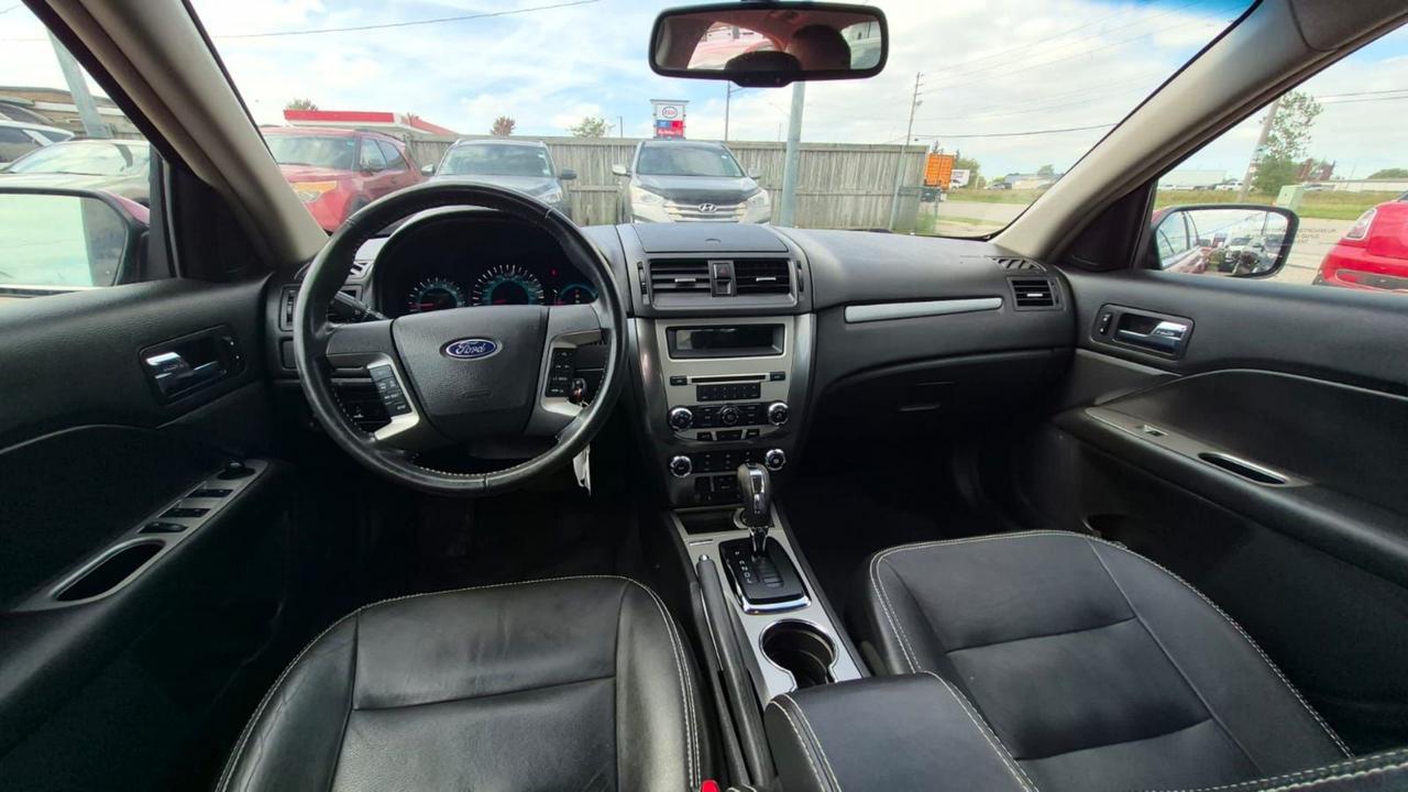 2010 Ford Fusion SEL, AS IS SPECIAL, RUNS GREAT, RUSTY ROCKERS Photo