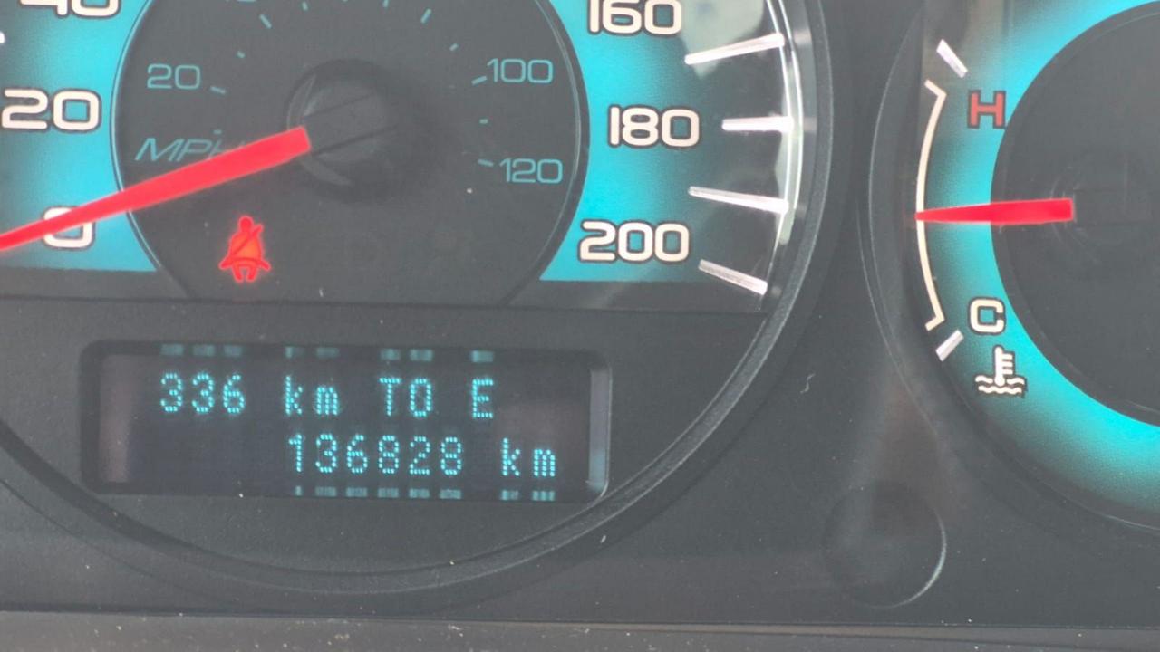 2010 Ford Fusion SEL, AS IS SPECIAL, RUNS GREAT, RUSTY ROCKERS Photo