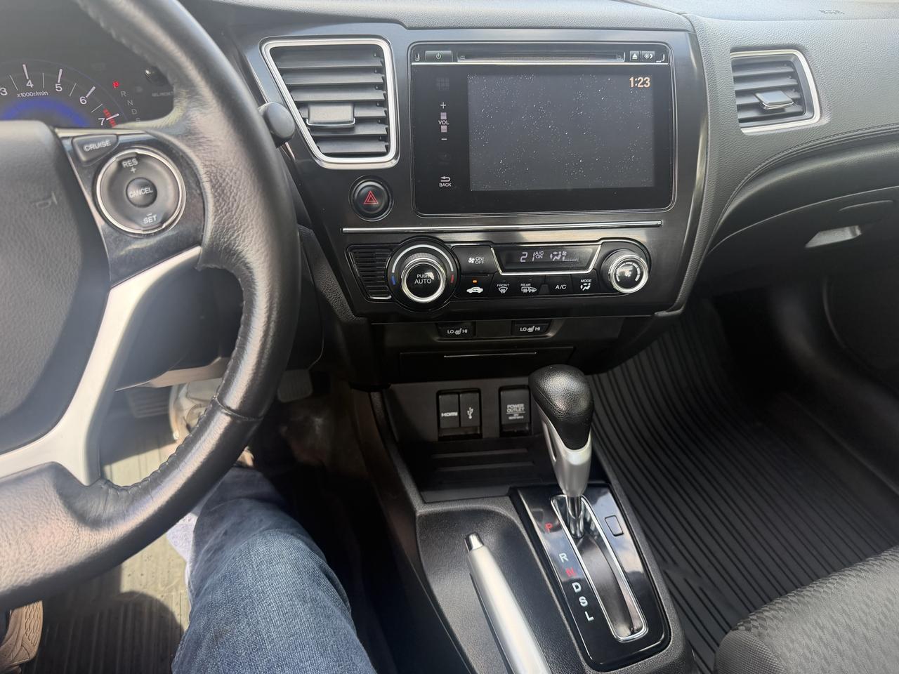 2015 Honda Civic EX Photo