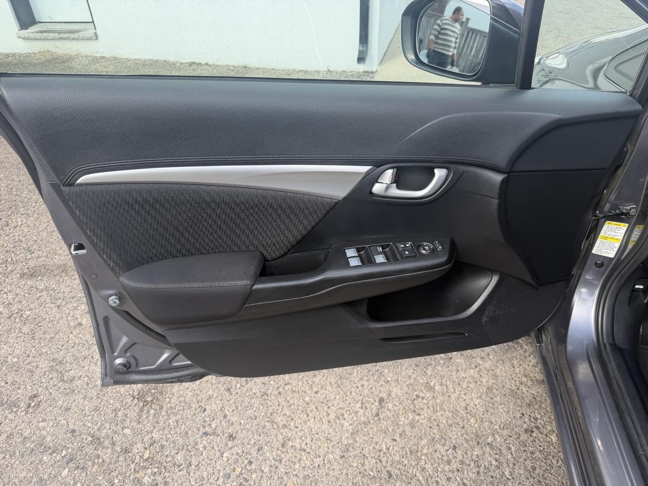 2015 Honda Civic EX Photo