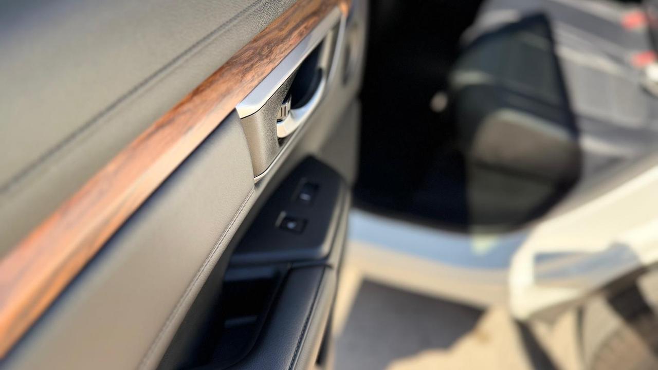 2018 Honda CR-V EX-L AWD Photo