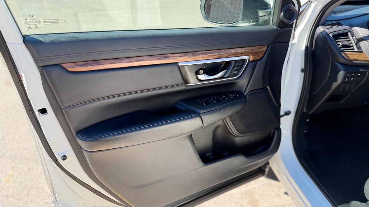 2018 Honda CR-V EX-L AWD Photo