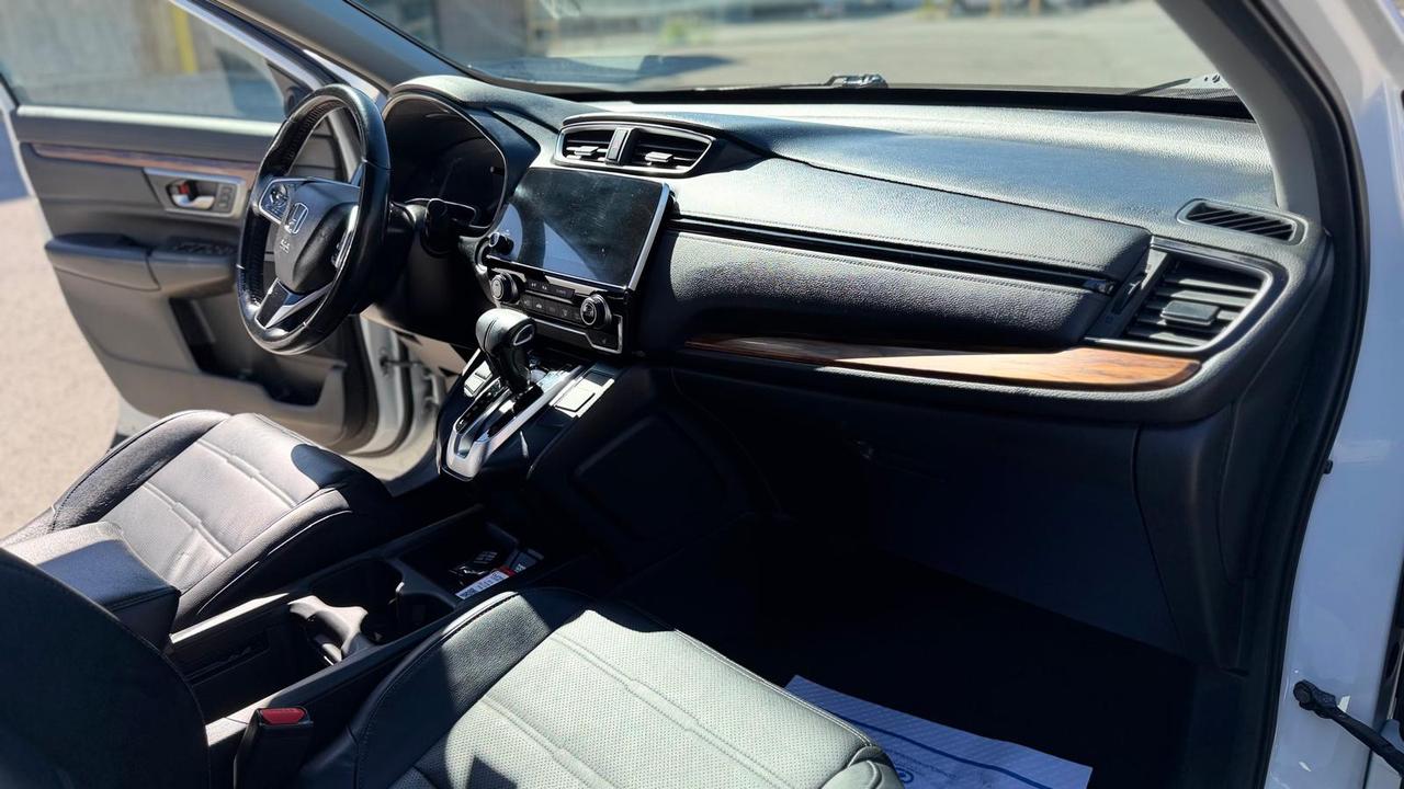 2018 Honda CR-V EX-L AWD Photo