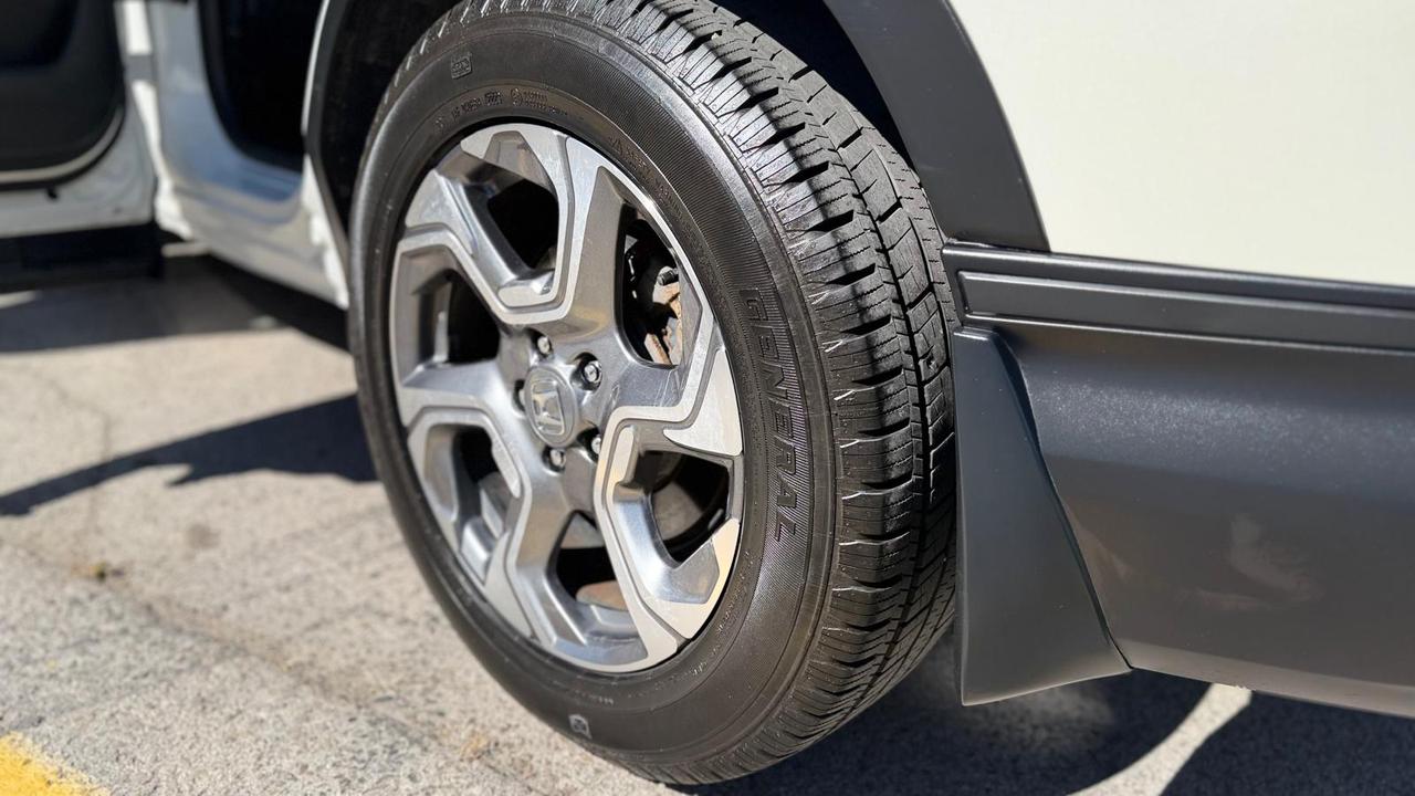 2018 Honda CR-V EX-L AWD Photo
