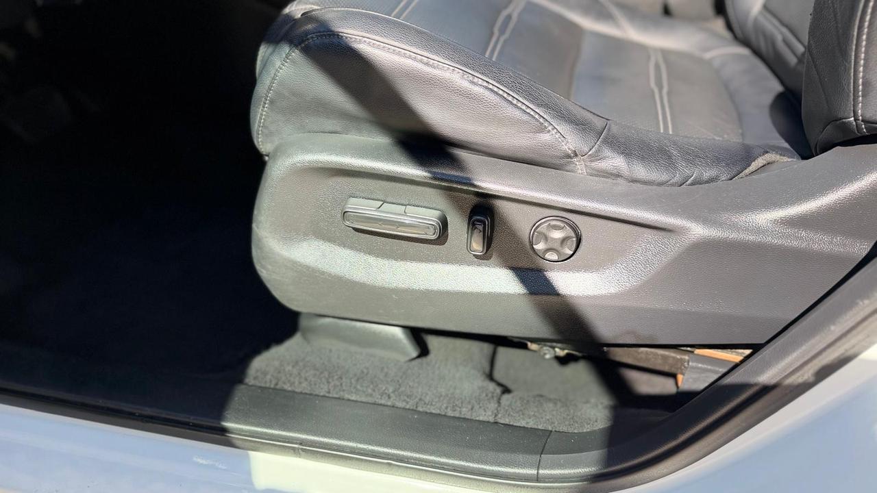 2018 Honda CR-V EX-L AWD Photo
