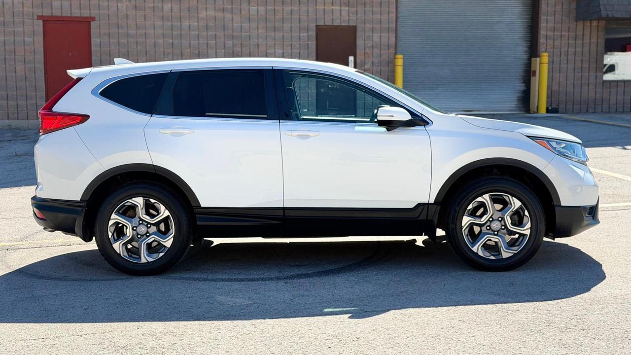 2018 Honda CR-V EX-L AWD Photo3