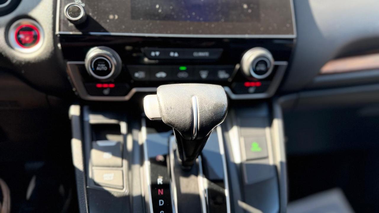2018 Honda CR-V EX-L AWD Photo