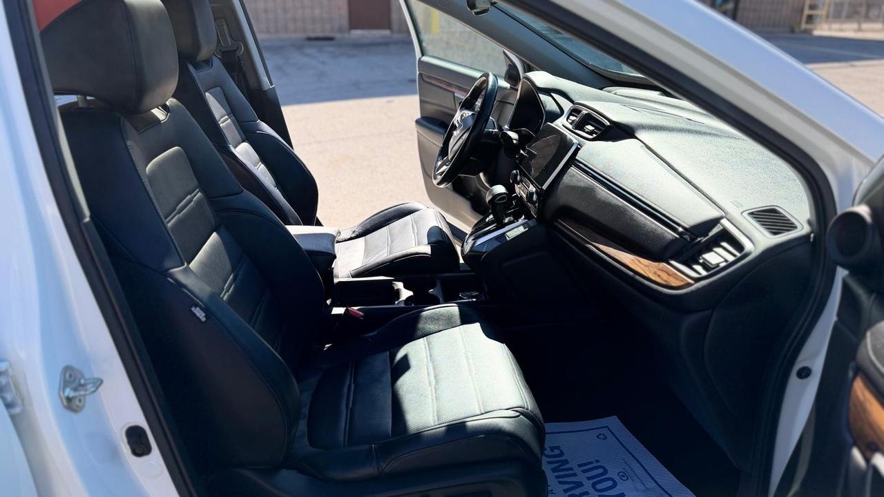2018 Honda CR-V EX-L AWD Photo