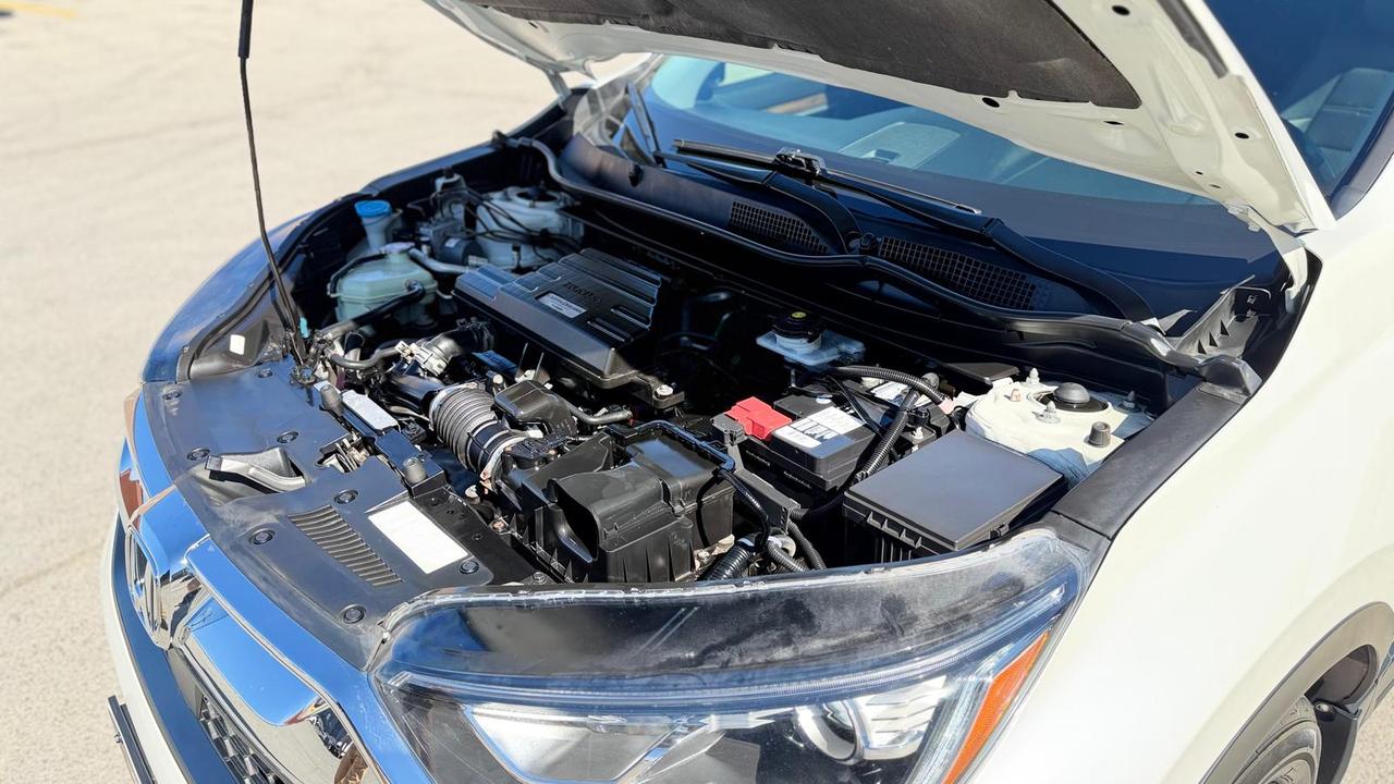 2018 Honda CR-V EX-L AWD Photo