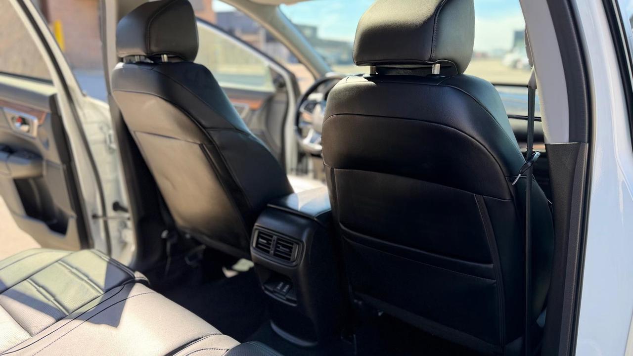 2018 Honda CR-V EX-L AWD Photo