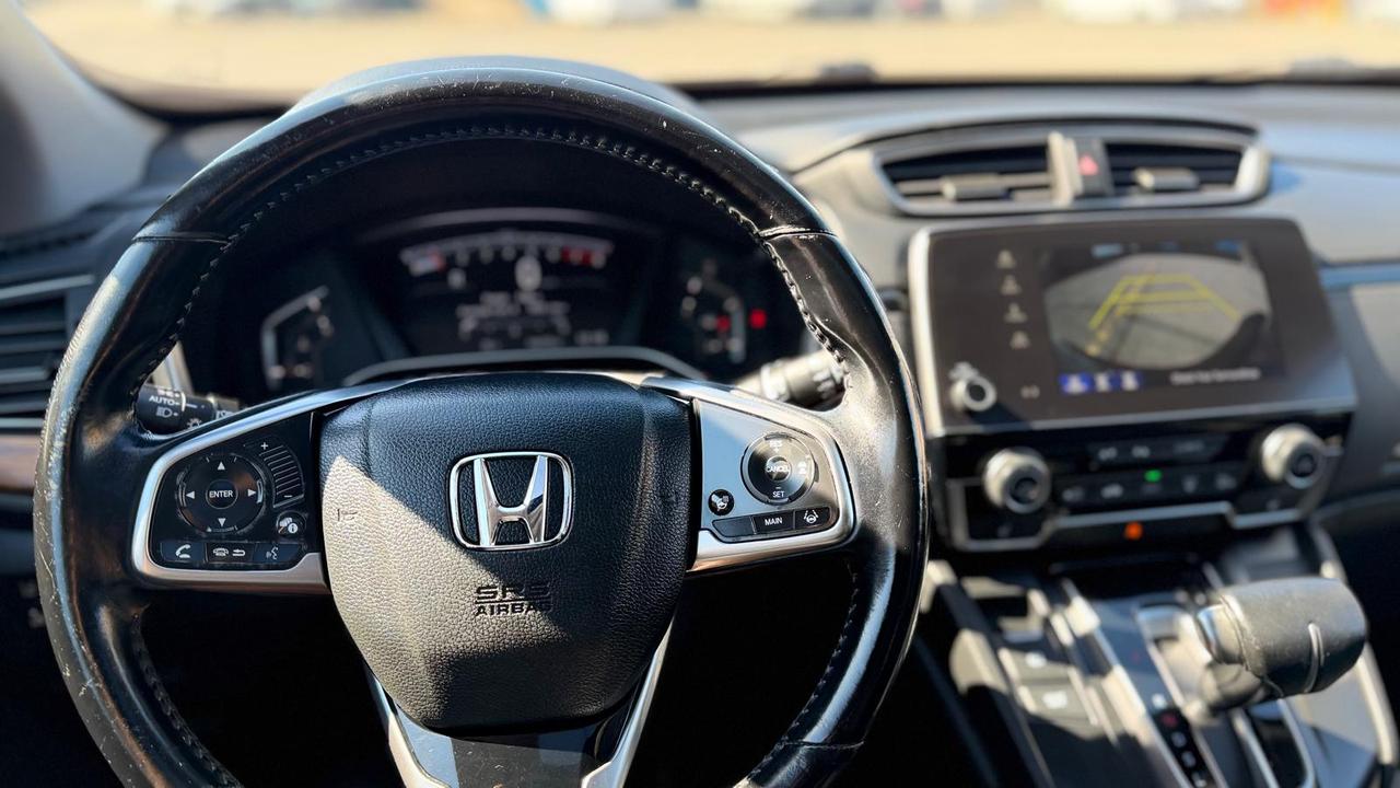 2018 Honda CR-V EX-L AWD Photo