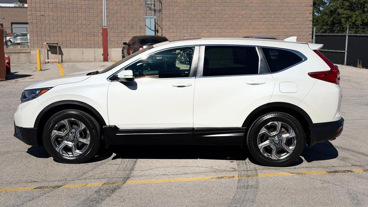 2018 Honda CR-V EX-L AWD Photo