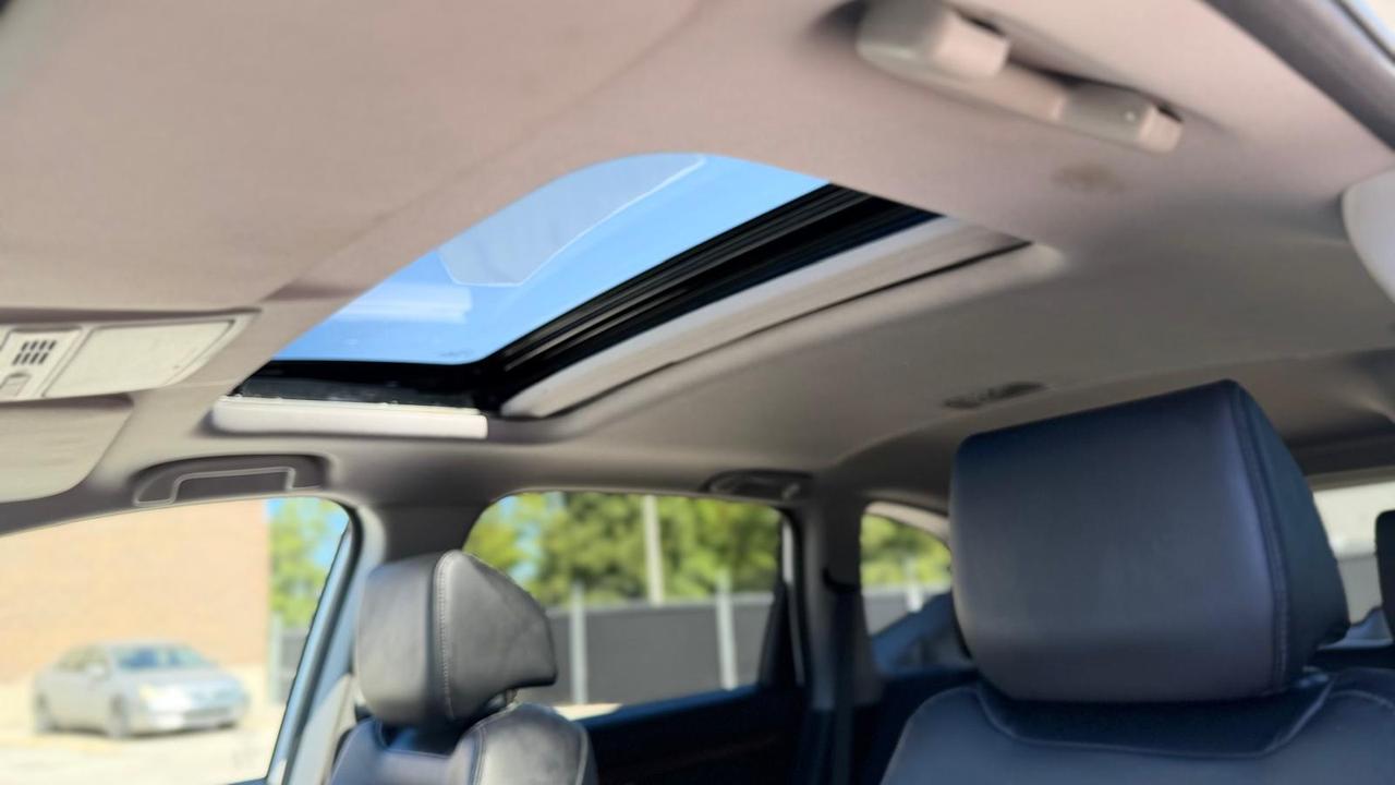 2018 Honda CR-V EX-L AWD Photo