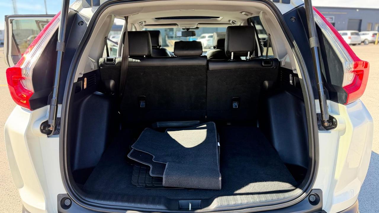 2018 Honda CR-V EX-L AWD Photo